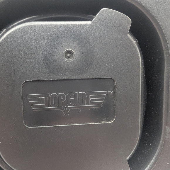 Thrustmaster Top Gun Afterburner Force Feedback Joystick Gaming - Tested - Picture 10 of 11